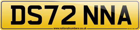 DS72 NNA