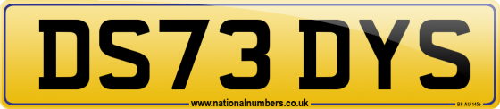 DS73 DYS