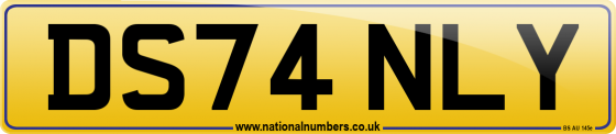 DS74 NLY