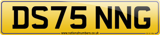 DS75 NNG