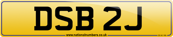 DSB 2J