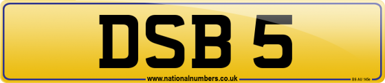 DSB 5