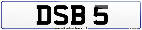DSB 5