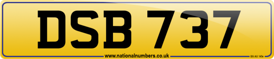 DSB 737