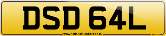 DSD 64L