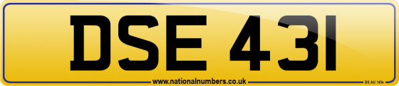 DSE 431
