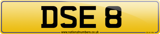 DSE 8