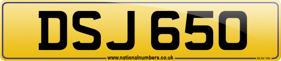 DSJ 650