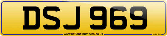 DSJ 969