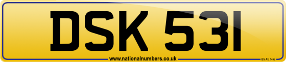 DSK 531