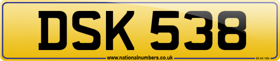 DSK 538