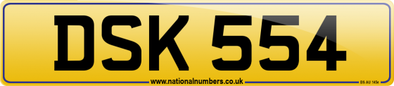 DSK 554