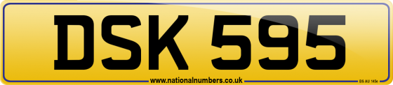 DSK 595