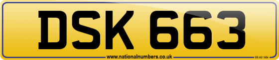DSK 663