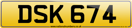 DSK 674