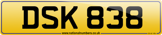 DSK 838