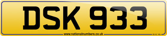 DSK 933