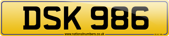 DSK 986