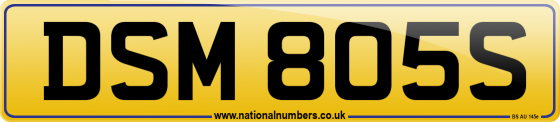 DSM 805S