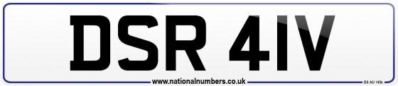 DSR 41V