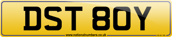 DST 80Y