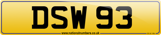 DSW 93