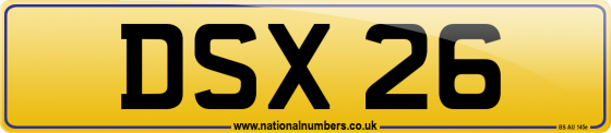 DSX 26