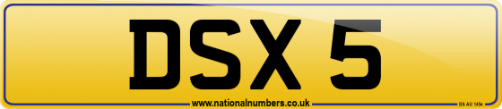 DSX 5