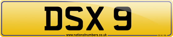 DSX 9