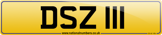 DSZ 111