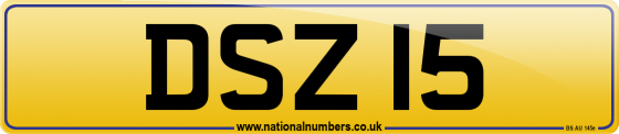 DSZ 15