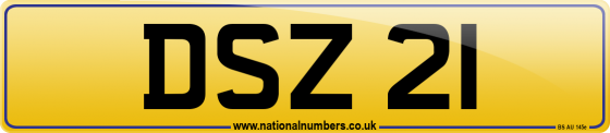 DSZ 21