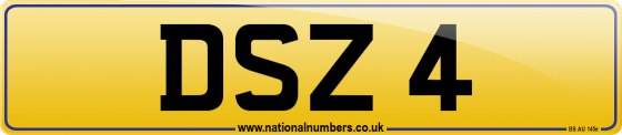 DSZ 4