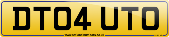 DT04 UTO