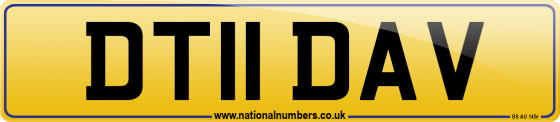 DT11 DAV