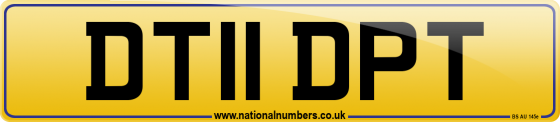 DT11 DPT