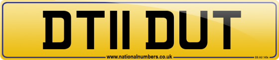 DT11 DUT