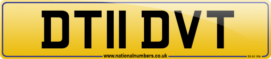 DT11 DVT