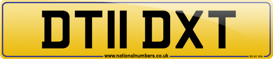 DT11 DXT