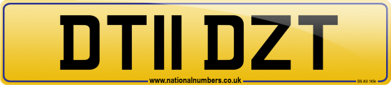 DT11 DZT