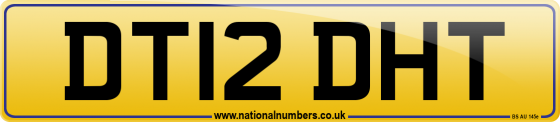 DT12 DHT