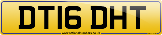 DT16 DHT
