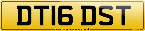 DT16 DST