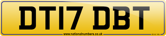 DT17 DBT