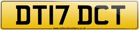 DT17 DCT
