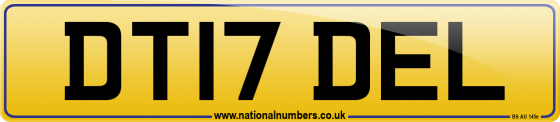 DT17 DEL