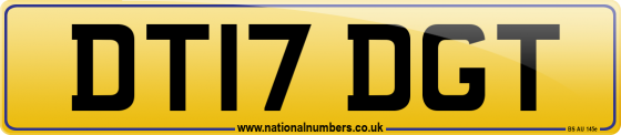 DT17 DGT