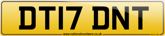 DT17 DNT