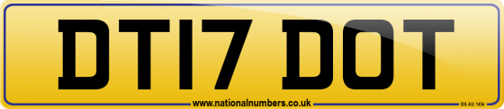 DT17 DOT