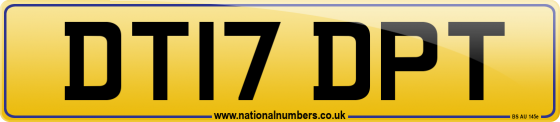 DT17 DPT